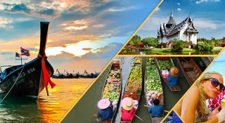 Illustration for article titled Thailand - A Land That Attracts Global Tourists
